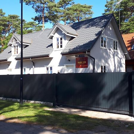 Ranczo Pobierowo Hotel Buitenkant foto