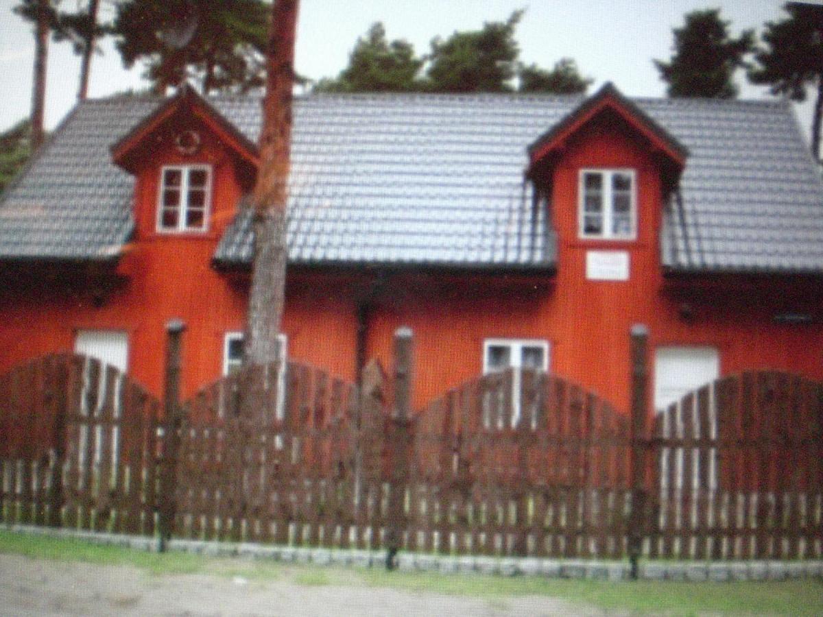 Ranczo Pobierowo Hotel Buitenkant foto