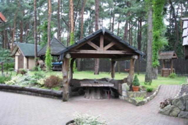 Ranczo Pobierowo Hotel Buitenkant foto