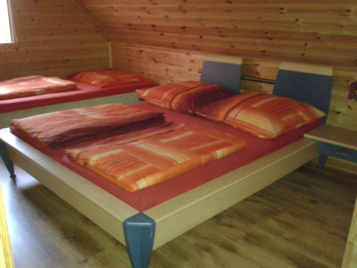 Ranczo Pobierowo Hotel Buitenkant foto