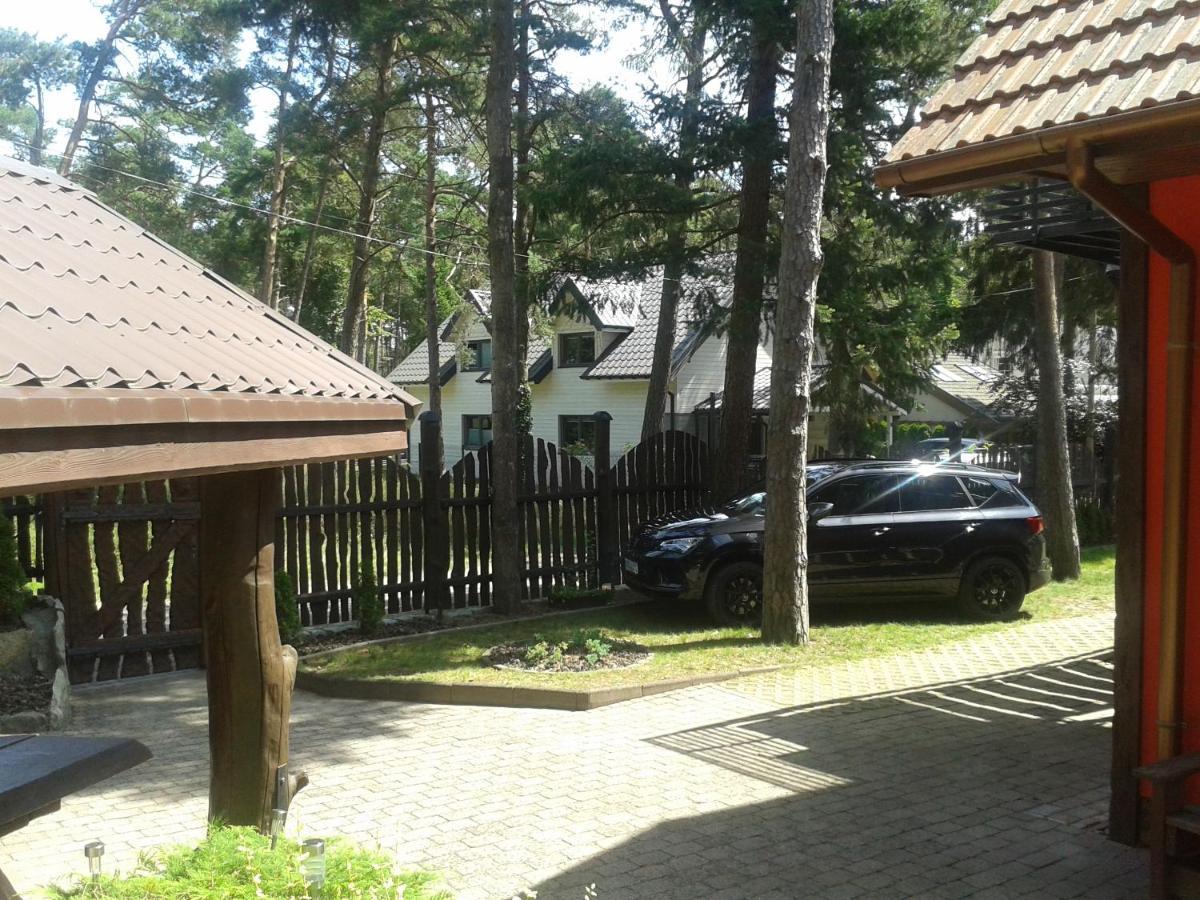 Ranczo Pobierowo Hotel Buitenkant foto