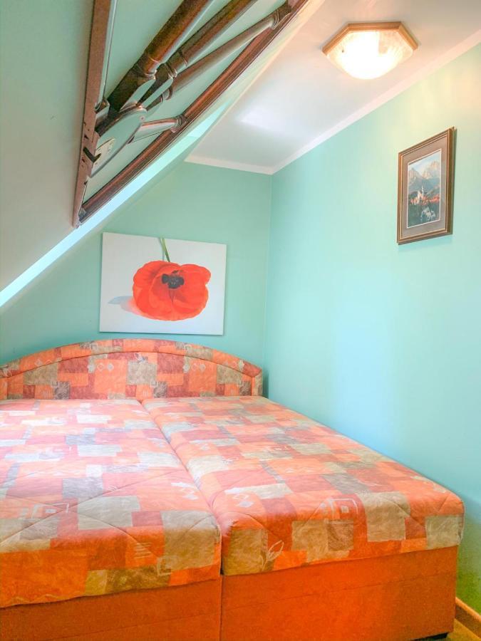 Ranczo Pobierowo Hotel Buitenkant foto