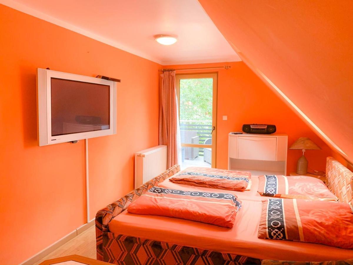 Ranczo Pobierowo Hotel Buitenkant foto