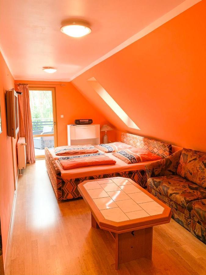 Ranczo Pobierowo Hotel Buitenkant foto