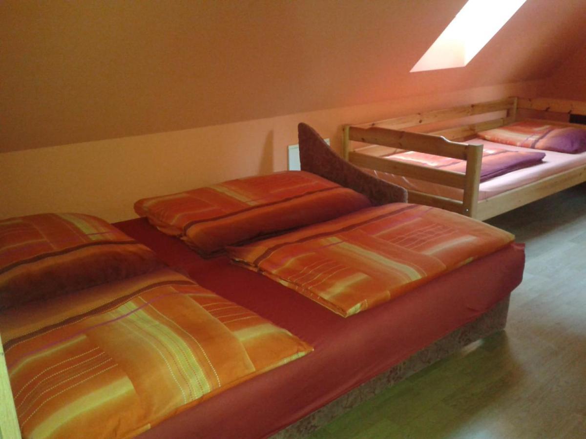 Ranczo Pobierowo Hotel Buitenkant foto