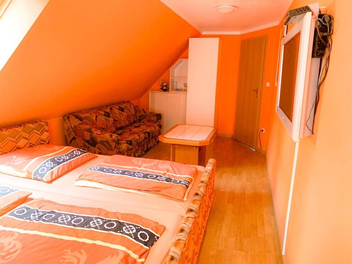 Ranczo Pobierowo Hotel Buitenkant foto