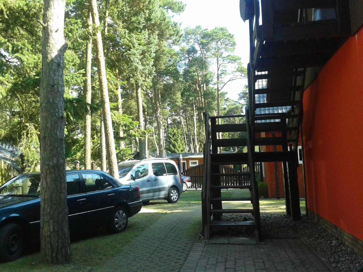 Ranczo Pobierowo Hotel Buitenkant foto