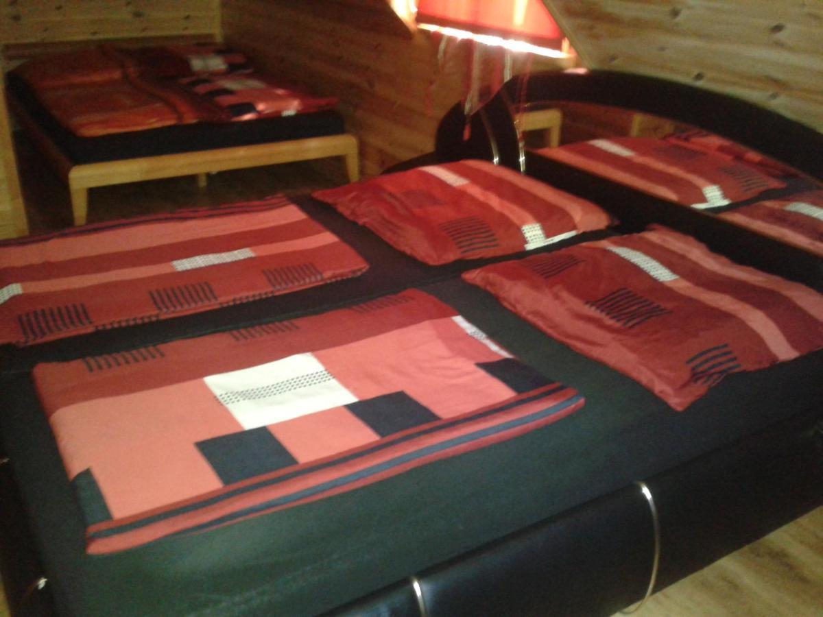 Ranczo Pobierowo Hotel Buitenkant foto