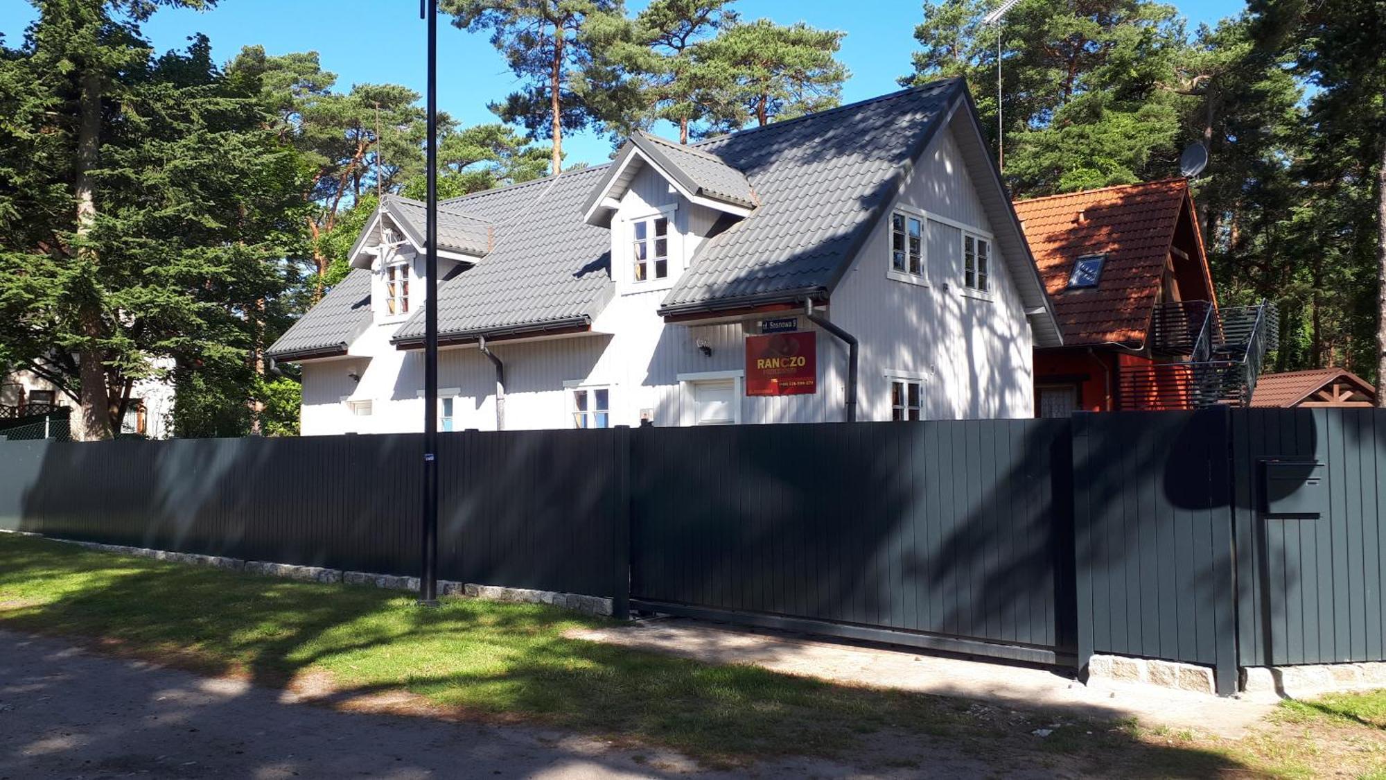 Ranczo Pobierowo Hotel Buitenkant foto